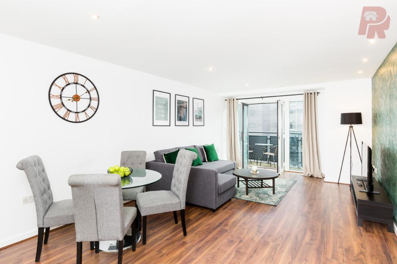 Massplaza 2 Bedroom With Balcony - Hi Floor Birmingham
