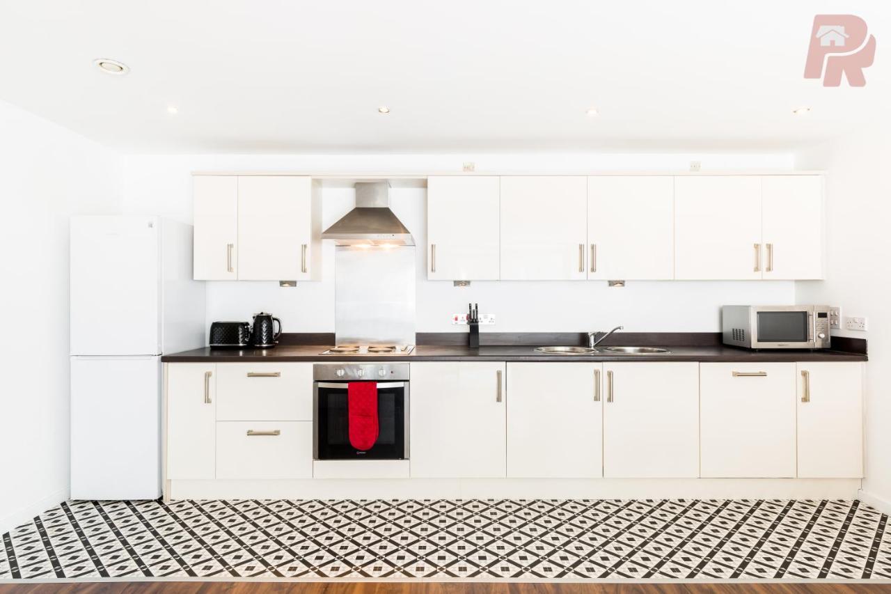 Apartment Massplaza 2 Bedroom With Balcony - Hi Floor