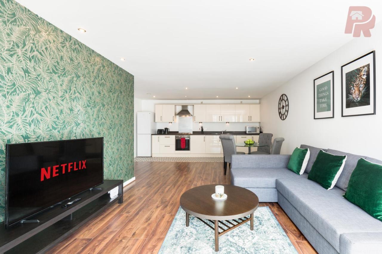 Apartment Massplaza 2 Bedroom With Balcony - Hi Floor Birmingham