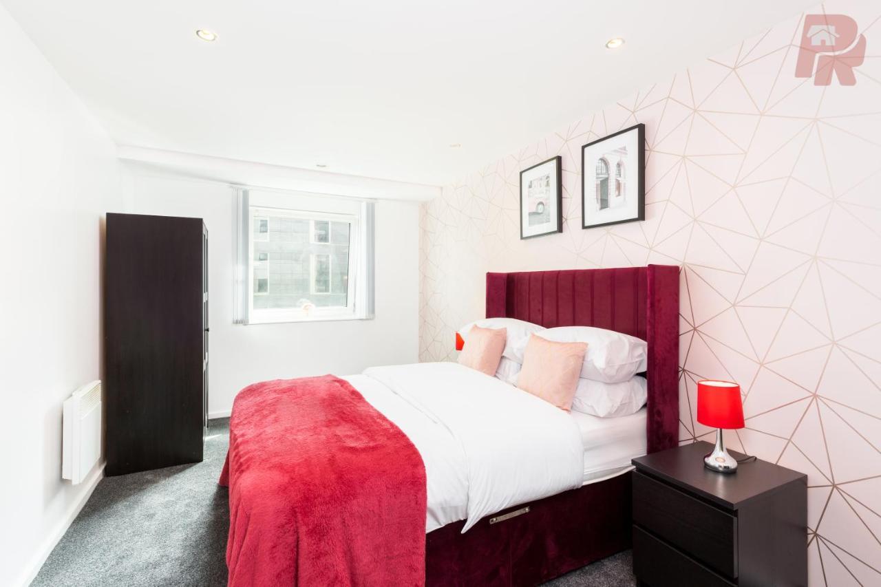 Massplaza 2 Bedroom With Balcony - Hi Floor * Birmingham