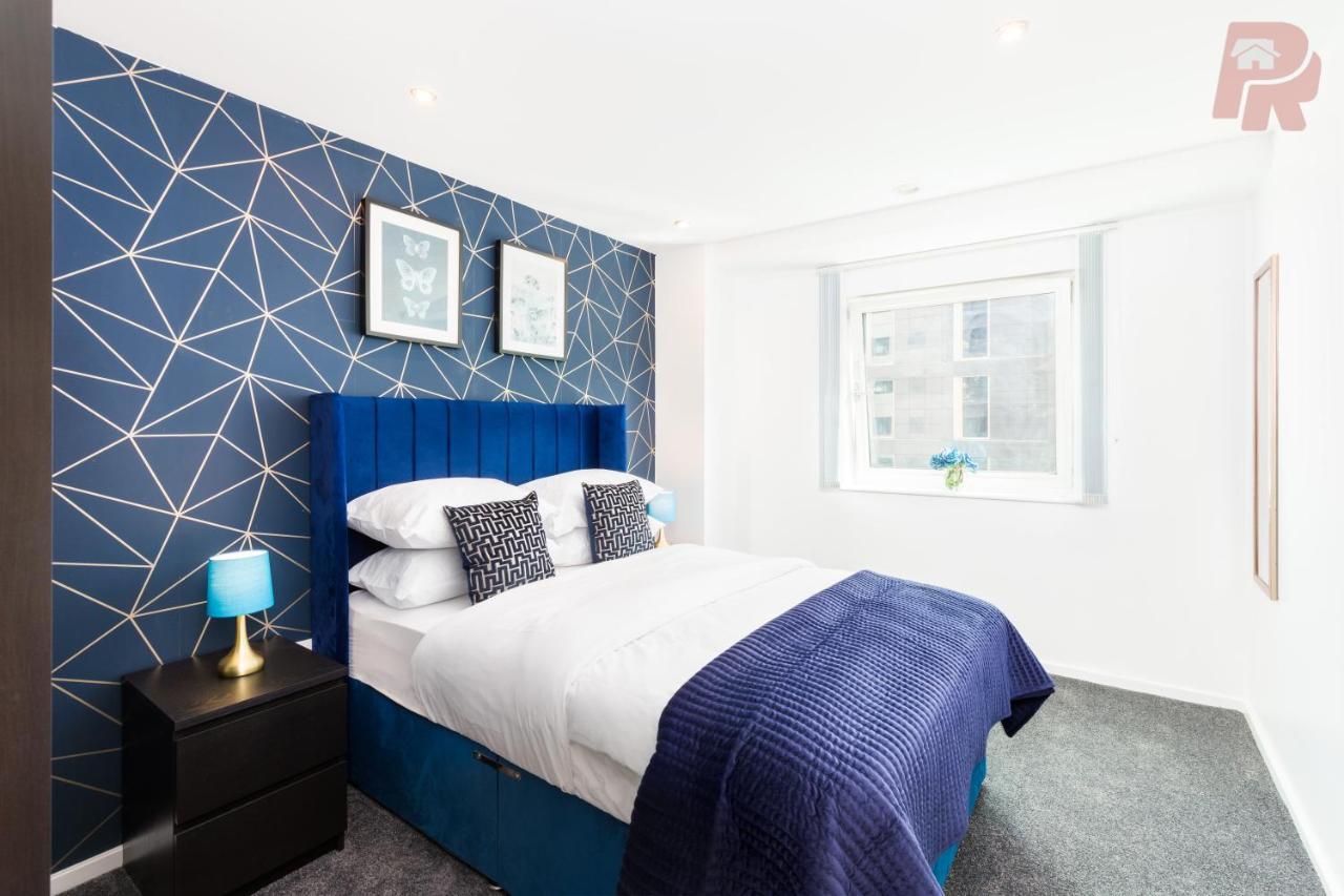 Massplaza 2 Bedroom With Balcony - Hi Floor Apartment Birmingham